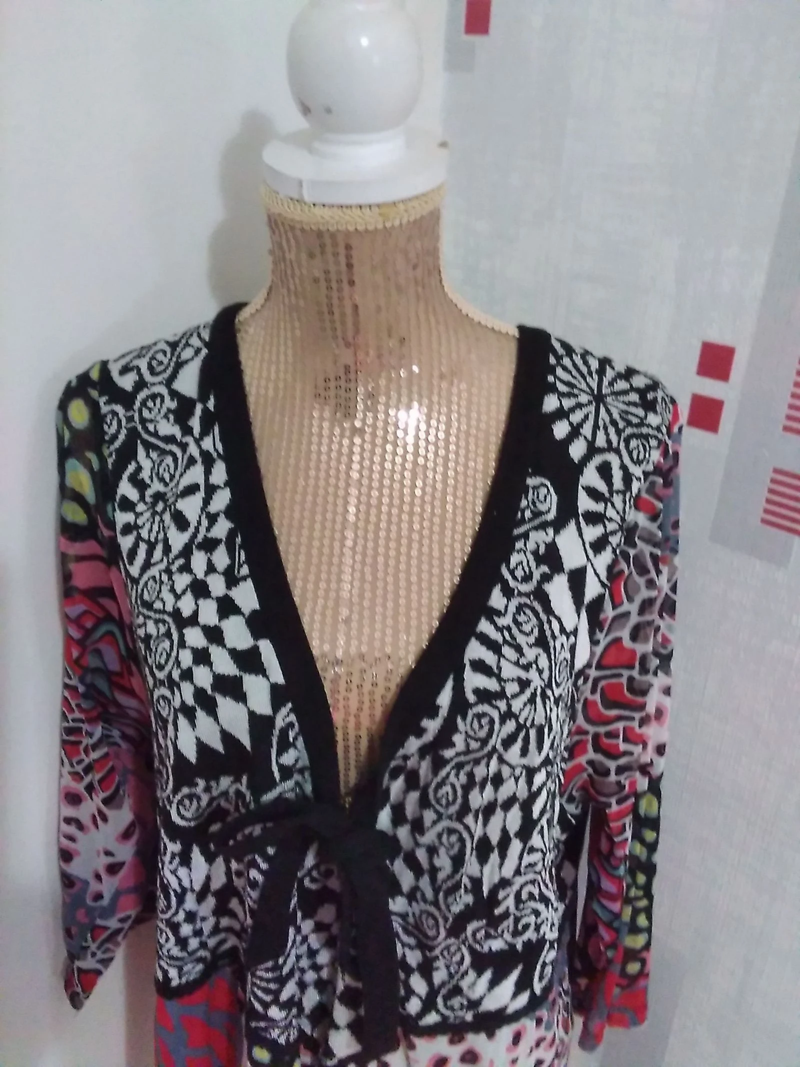 Chaleco de gasa – photo 2